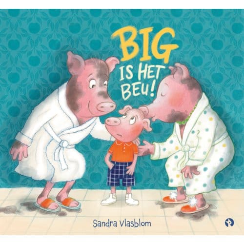 Big Is Het Beu - Sandra Vlasblom