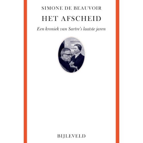 Het Afscheid - Collectie Labyrint - Simone de Beauvoir