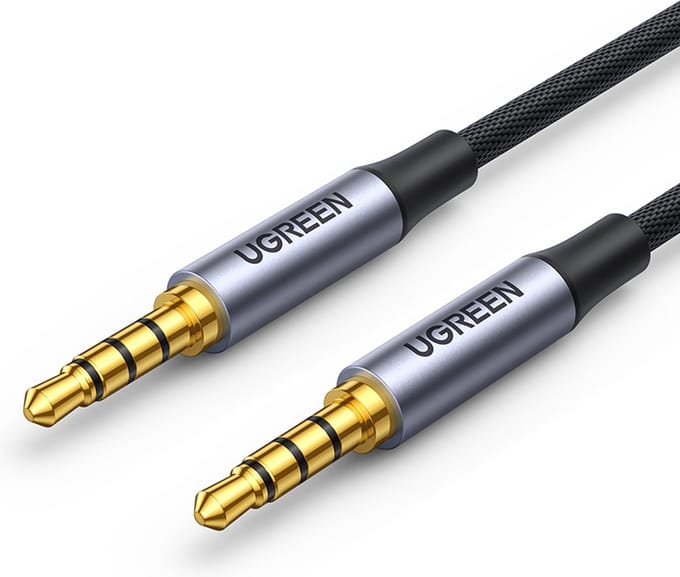 UGreen 3.5mm audio jack kabel 2 meter