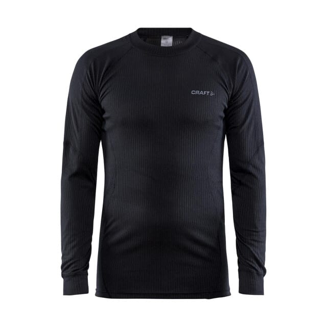 Craft Core Dry Baselayer Thermoset Heren - Zwart - Maat M