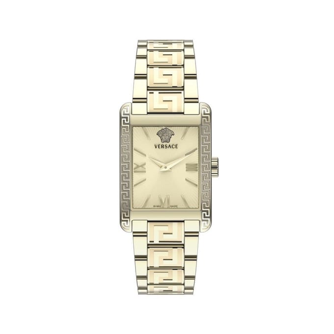 Versace - VE1C01324 - Polshorloge - Dames - Kwarts - Tonneau Lady