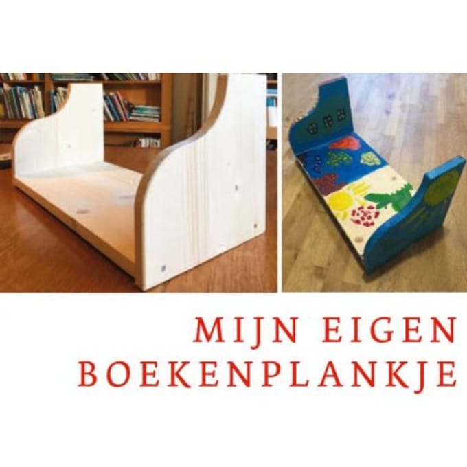 Mijn Eigen Boekenplankje