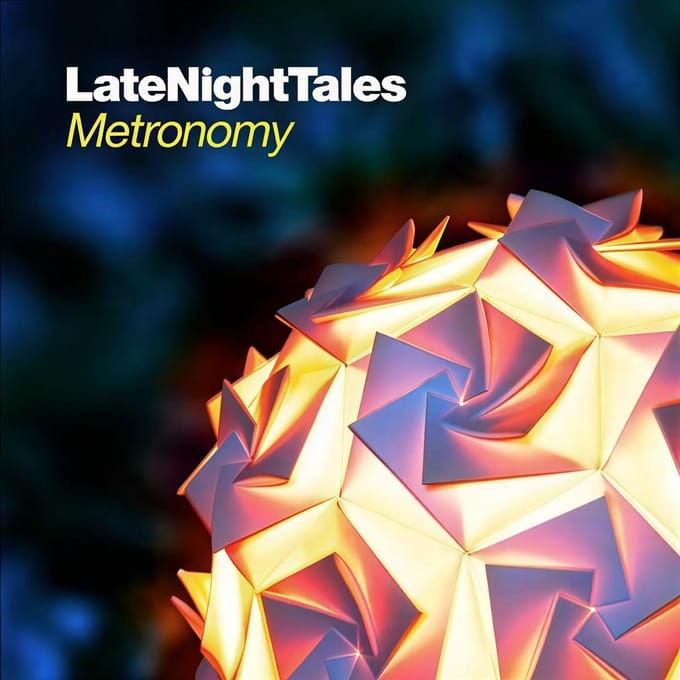 Metronomy - Another Late Night (CD)