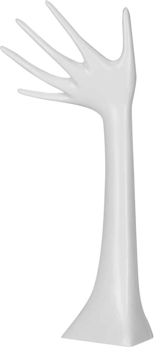 Hand, voor sieraden en sjaals, 45 cm hoog