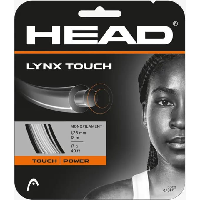 Tennissnaren Head Lynx Touch 12 m