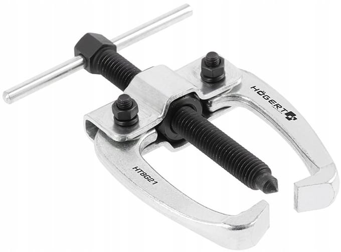 HOGERT HT8G216 2-armige trekker 65mm voor lagers