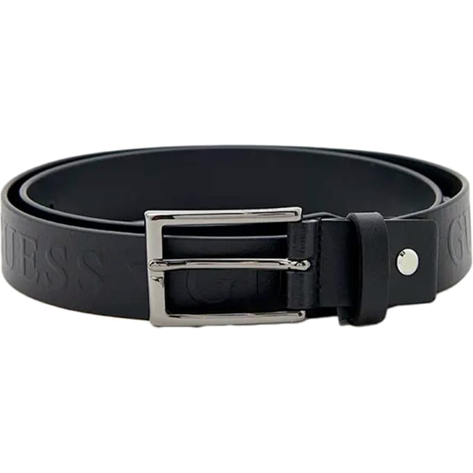 Guess heren heuptasje Classic Relief