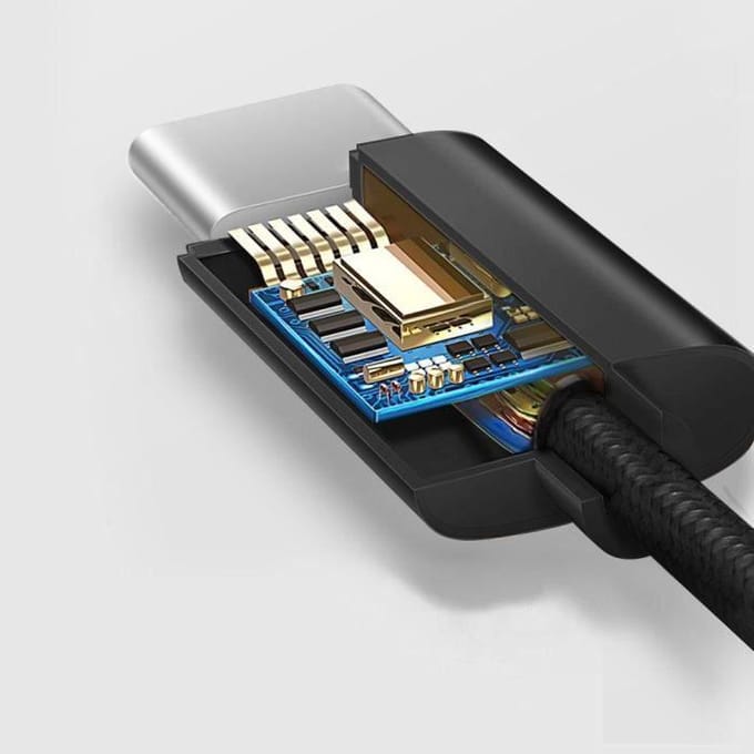 USB Type C Snel Laadkabel Voor Samsung Galaxy S10 S10E S9 S8 Plus,A3 A5 A8 A9 2017 2018,Note 8 9 10,A70 A50 A80 A20E