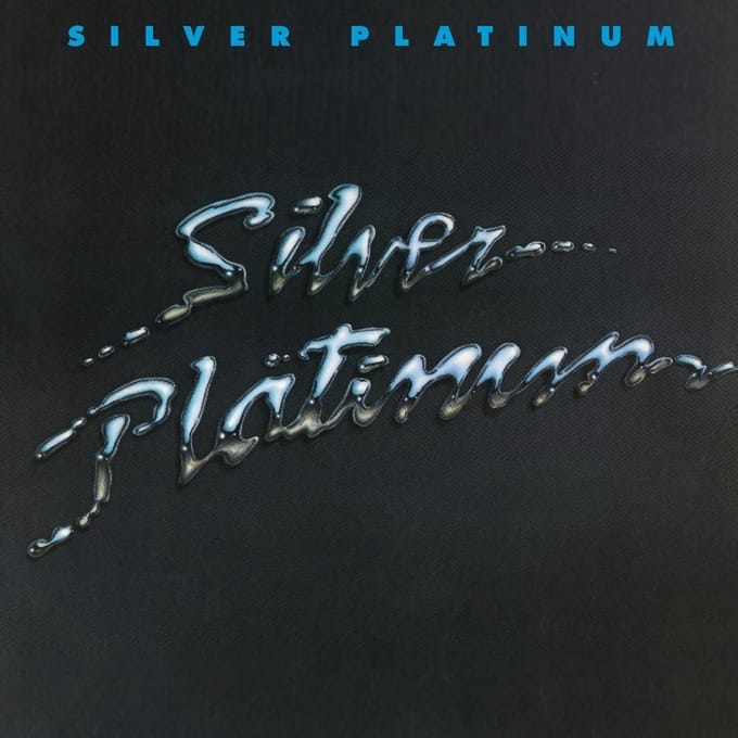 Silver Platinum - Silver Platinum (CD)