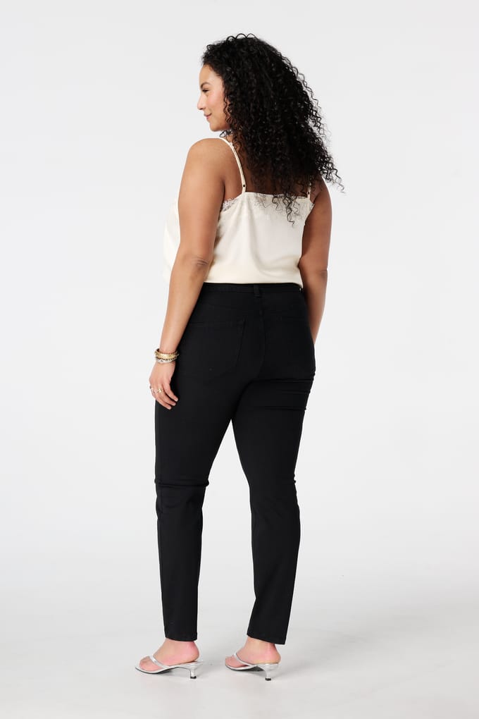 MS Mode Jeans Slim leg jeans IRIS