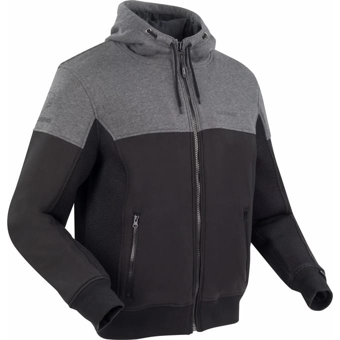 Motorjas Bering Hoodiz Vented