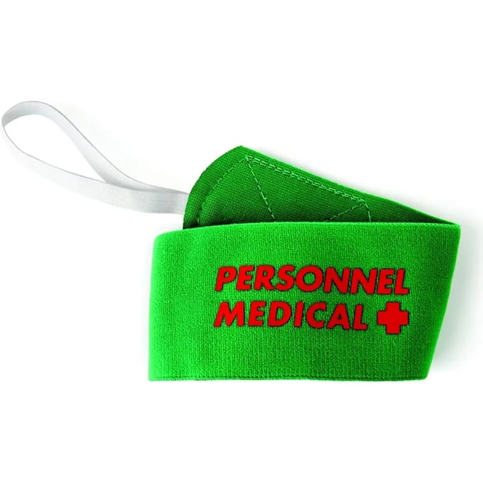 Tremblay rugby armband medisch personeel