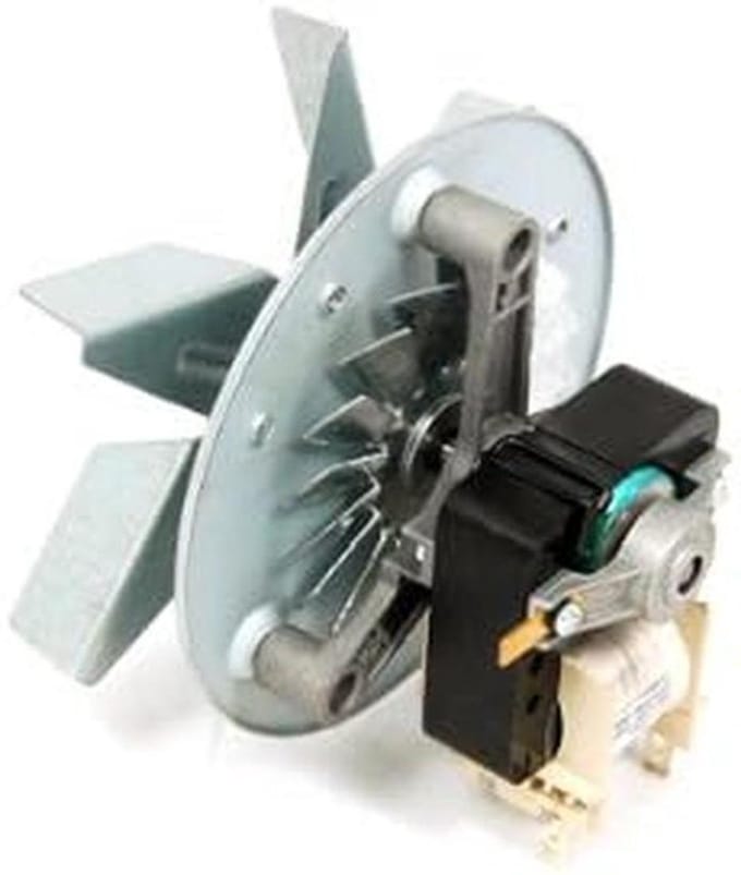 Motor ventilator oven - Oven motor ventilator - Oven reparatie - Vervanging in motorkwaliteit - Niet gespecificeerd - Niet gespecificeerd
