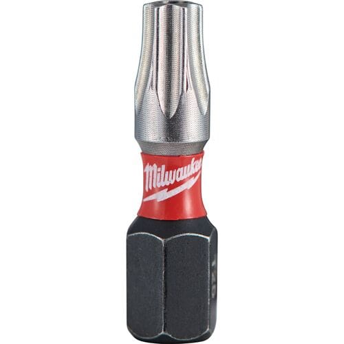 Milwaukee Shockwave schroefbit TXBO25x25mm (2 Stuks)