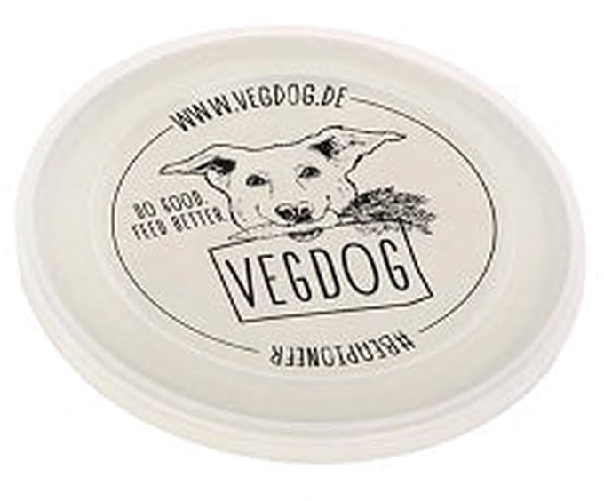 VEGDOG blikdeksel - 800g