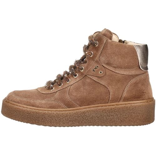 Sneakers NeroGiardini I617522D Velour Col.