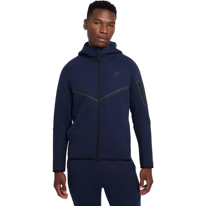 Nike Tech Fleece Hooded Sweatvest Heren - Maat L