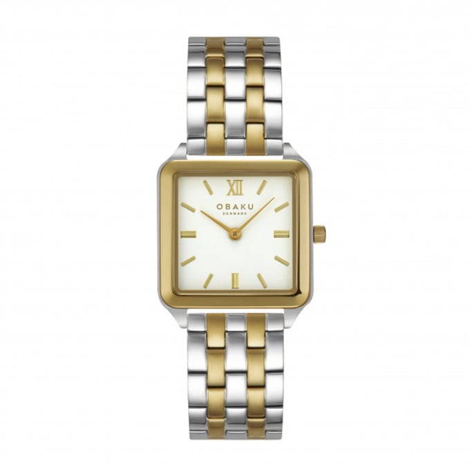 Obaku Horloge V309LXFWSF Graf Butter