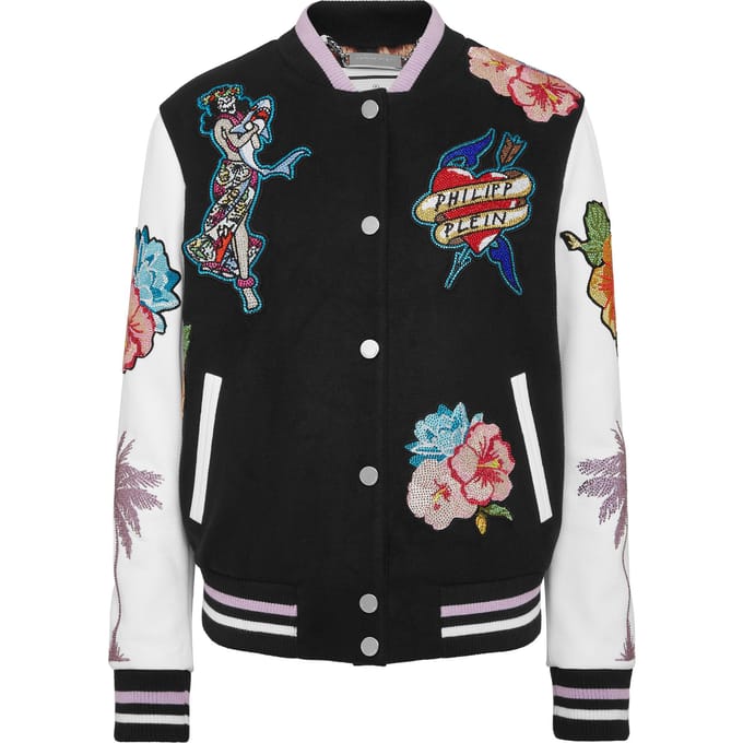 Leren Bomber Hawaii