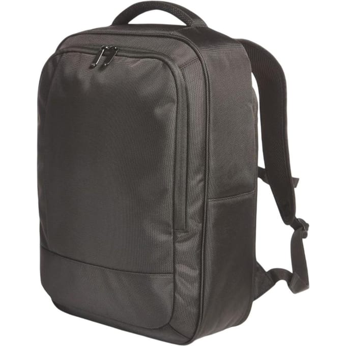 Halfar Grote laptop rugzak (Zwart)