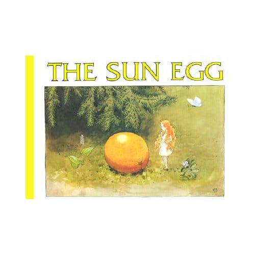 The Sun Egg - Elsa Beskow