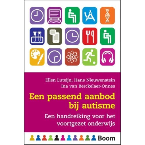 Een Passend Aanbod Bij Autisme - Ellen Luteijn