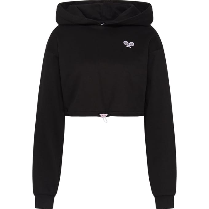 Mymo Sweatshirt Dames zwart