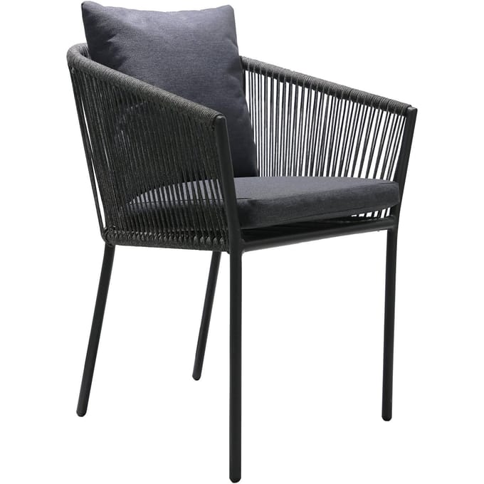 Set van 4 tuinstoelen Salerno | House Nordic