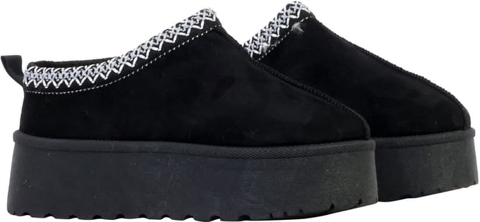 Slippers om aan te trekken