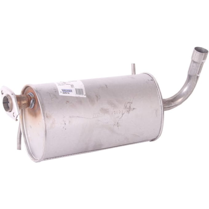Geluiddemper achter WALKER 22914