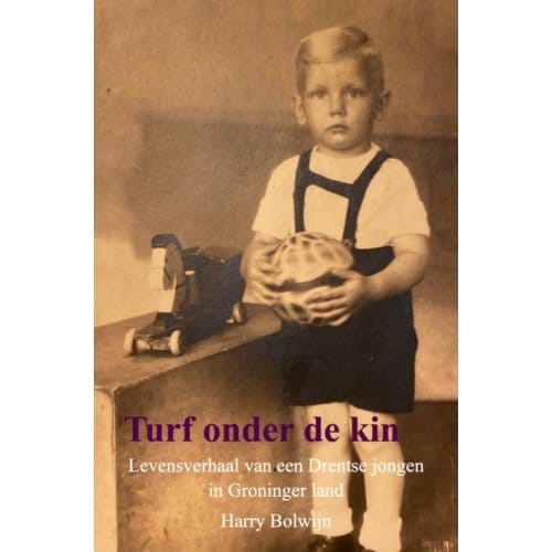 Turf Onder De Kin - Harry Bolwijn