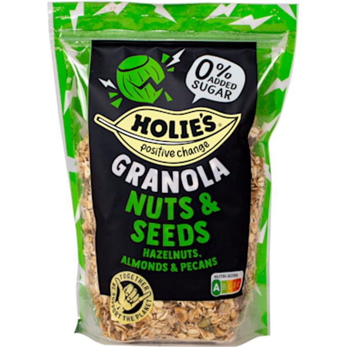 Granola Nuts & seeds