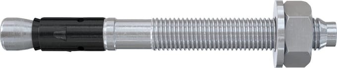 Fischer 564600 schroefanker & muurplug 10 stuk(s) 373 mm