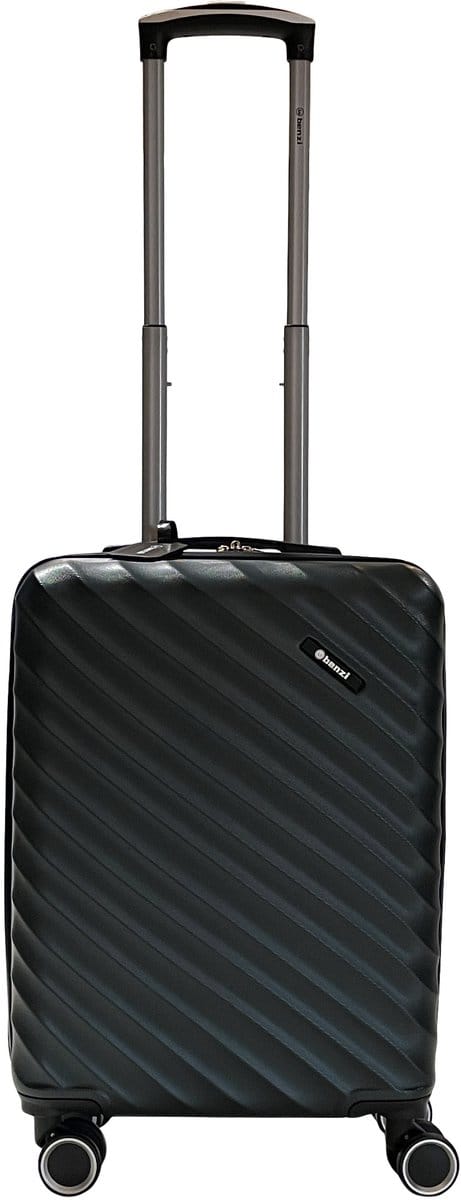 Benzi Pedro Handbagage Trolley 55 cm - 40 liter - Groen