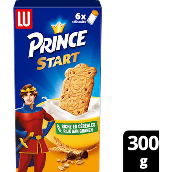 Prince Start Koekjes Naturel