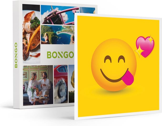 Bongo Bon -Date Night: Een Gastronomisch Moment Met 2- Cadeaukaart