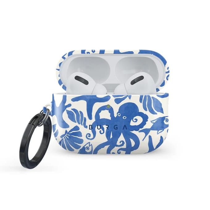 Burga Hardcase voor de Apple AirPods Pro 3 - Nera
