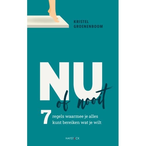 Nu Of Nooit - Kristel Groenenboom