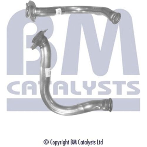 Uitlaatpijp BM CATALYSTS BM70417