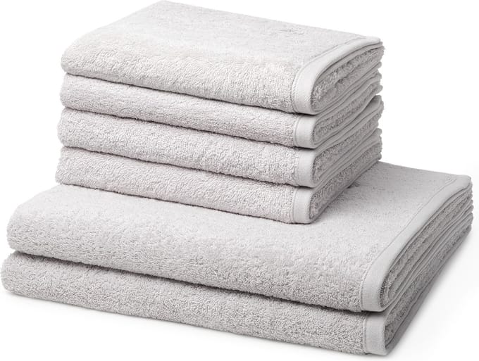 Ross Sonstiges 4 X handdoek 2 X douchehanddoek - in set Vita