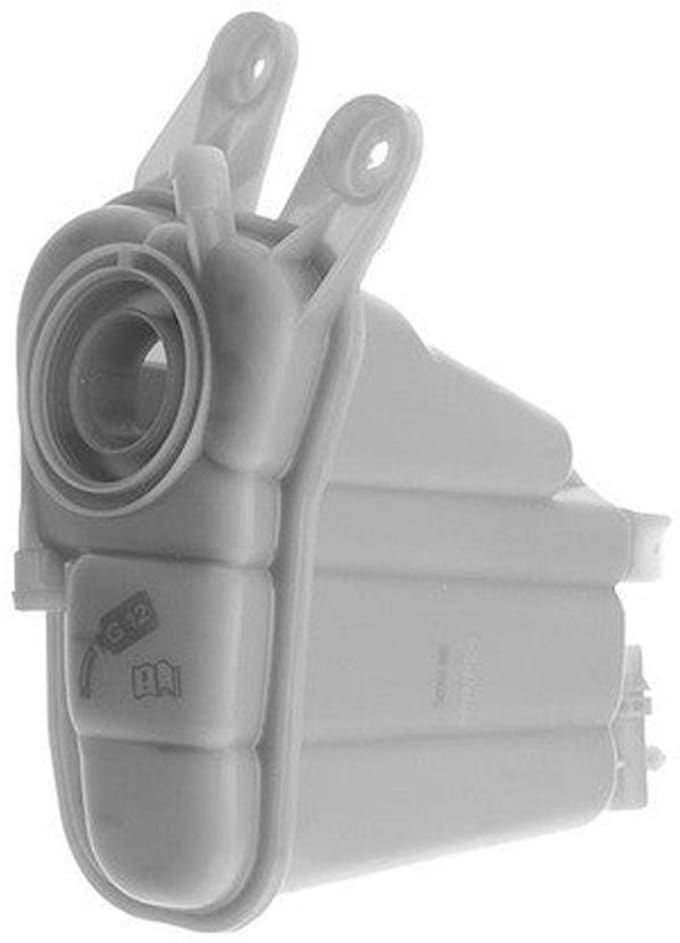 Expansietank, koelvloeistof OEM 8K0121403Q