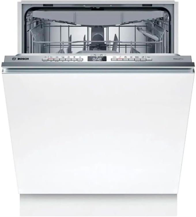 Bosch SMV4EVX11E - Volledig geïntegreerde vaatwasser 60 cm