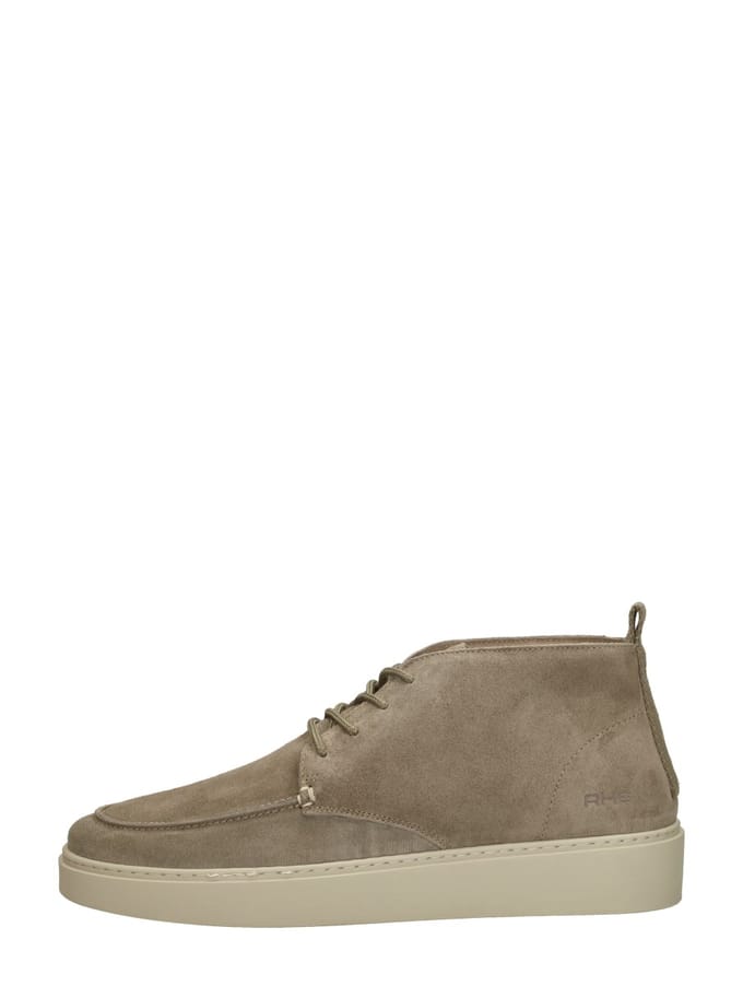 Rehab Owen Sue Veterschoenen Hoog - Beige - Maat 44