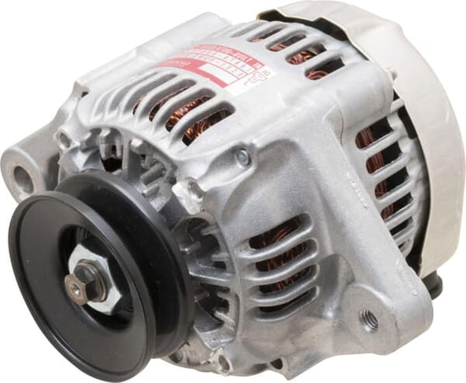 Briggs & stratton dynamo 40amp