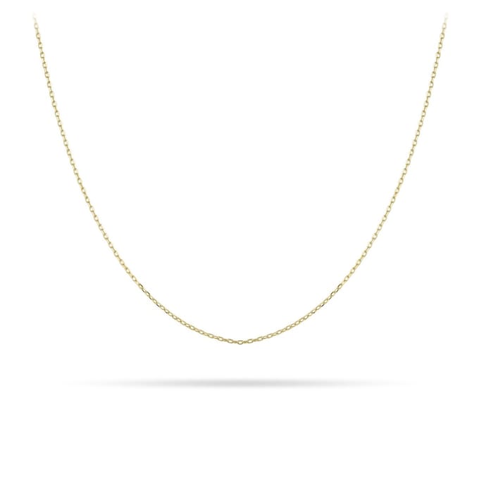 Gisser Jewels Silver Chain