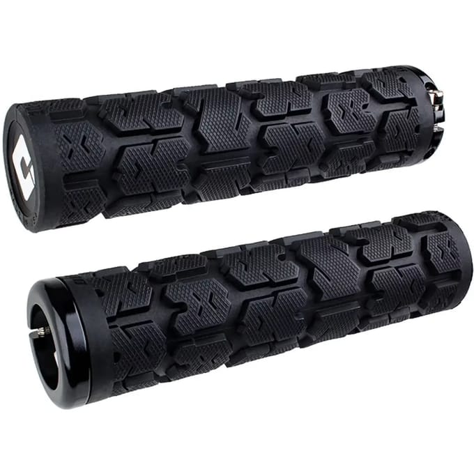 Merkloze Fietsstuur Handvatten Rogue V2.1 - Comfortabel & Gripvast