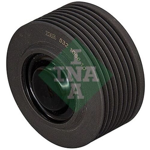 Schaeffler Ina Geleide rol/omdraairol, Poly V-riem INA 532 1066 10
