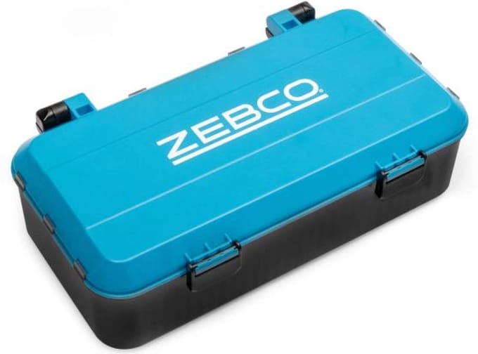 Zebco Trophy Tackle Box