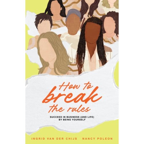 How To Break The Rules (Eng) - Nancy Poleon