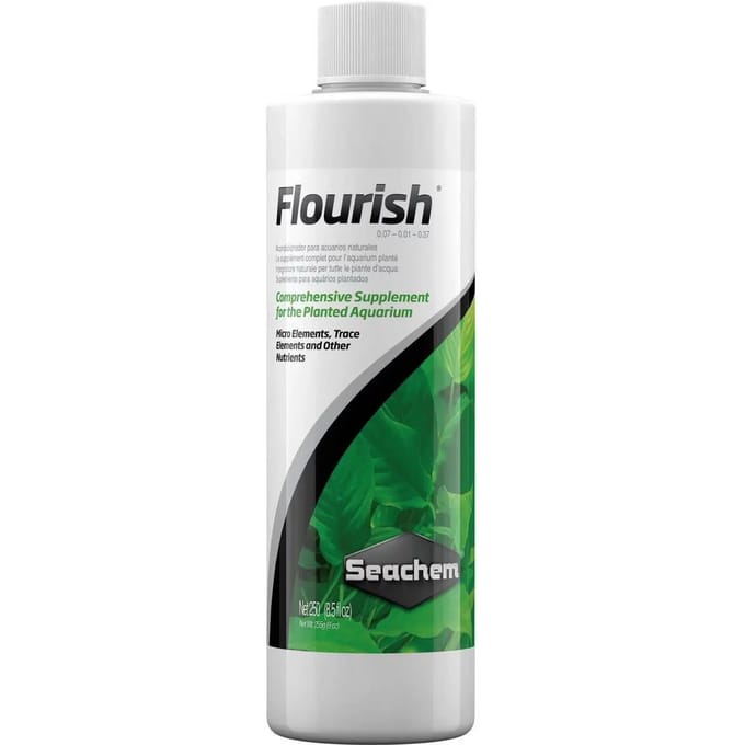 Aquarium accessoires Seachem Flourish